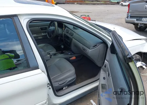 2003 Ford Taurus Ses from USA, damaged, VIN 1FAFP55S73A229826